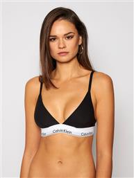 ΣΟΥΤΙΕΝ BRALETTE 000QF1061E ΜΑΥΡΟ CALVIN KLEIN UNDERWEAR