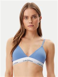 ΣΟΥΤΙΕΝ BRALETTE 000QF5650E ΜΠΛΕ CALVIN KLEIN UNDERWEAR