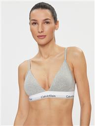 ΣΟΥΤΙΕΝ BRALETTE 000QF5650E ΓΚΡΙ CALVIN KLEIN UNDERWEAR