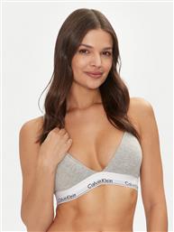 ΣΟΥΤΙΕΝ BRALETTE 000QF5650E ΓΚΡΙ CALVIN KLEIN UNDERWEAR