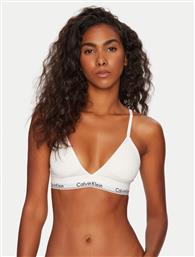 ΣΟΥΤΙΕΝ BRALETTE 000QF5650E ΛΕΥΚΟ CALVIN KLEIN UNDERWEAR