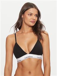 ΣΟΥΤΙΕΝ BRALETTE 000QF5650E ΜΑΥΡΟ CALVIN KLEIN UNDERWEAR