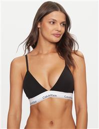 ΣΟΥΤΙΕΝ BRALETTE 000QF5650E ΜΑΥΡΟ CALVIN KLEIN UNDERWEAR