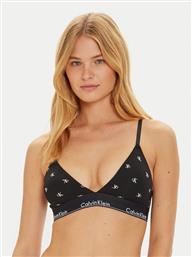 ΣΟΥΤΙΕΝ BRALETTE 000QF5650E ΜΑΥΡΟ CALVIN KLEIN UNDERWEAR