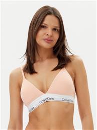ΣΟΥΤΙΕΝ BRALETTE 000QF5650E ΠΟΡΤΟΚΑΛΙ CALVIN KLEIN UNDERWEAR