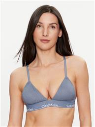ΣΟΥΤΙΕΝ BRALETTE 000QF7077E ΜΠΛΕ CALVIN KLEIN UNDERWEAR