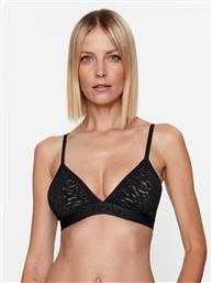 ΣΟΥΤΙΕΝ BRALETTE 000QF7491E ΜΑΥΡΟ CALVIN KLEIN UNDERWEAR