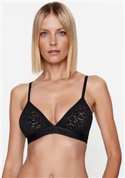 ΣΟΥΤΙΕΝ BRALETTE 000QF7491E ΜΑΥΡΟ CALVIN KLEIN UNDERWEAR