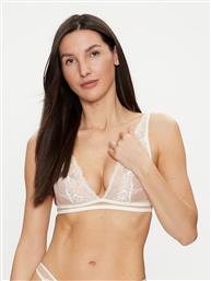 ΣΟΥΤΙΕΝ BRALETTE 000QF7749E ΛΕΥΚΟ CALVIN KLEIN UNDERWEAR