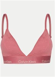 ΣΟΥΤΙΕΝ BRALETTE 000QF7876E ΡΟΖ CALVIN KLEIN UNDERWEAR