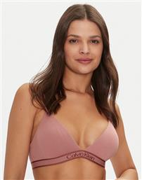 ΣΟΥΤΙΕΝ BRALETTE 000QF7945E ΡΟΖ CALVIN KLEIN UNDERWEAR