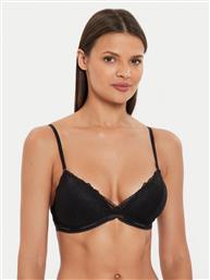 ΣΟΥΤΙΕΝ BRALETTE 000QF7974E ΜΑΥΡΟ CALVIN KLEIN UNDERWEAR