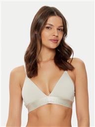 ΣΟΥΤΙΕΝ BRALETTE 000QF7994E ΜΠΕΖ CALVIN KLEIN UNDERWEAR