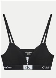 ΣΟΥΤΙΕΝ BRALETTE G80G800713 ΜΑΥΡΟ CALVIN KLEIN UNDERWEAR