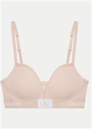 ΣΟΥΤΙΕΝ BRALETTE G80G800713 ΡΟΖ CALVIN KLEIN UNDERWEAR