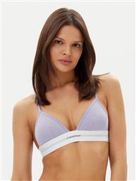 ΣΟΥΤΙΕΝ BRALETTE LV00QF8248 ΜΩΒ CALVIN KLEIN UNDERWEAR