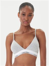 ΣΟΥΤΙΕΝ BRALETTE LV00QF8498 ΓΚΡΙ CALVIN KLEIN UNDERWEAR