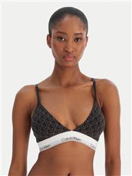 ΣΟΥΤΙΕΝ BRALETTE LV00QF8498 ΜΑΥΡΟ CALVIN KLEIN UNDERWEAR