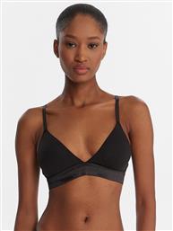 ΣΟΥΤΙΕΝ BRALETTE LV00QF8548 ΜΑΥΡΟ CALVIN KLEIN UNDERWEAR