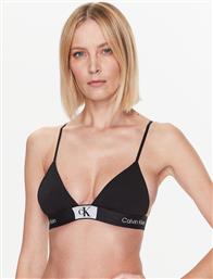 ΣΟΥΤΙΕΝ BRALETTE UNLINED 000QF7217E ΜΑΥΡΟ CALVIN KLEIN UNDERWEAR