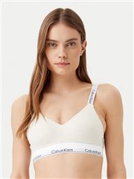 ΣΟΥΤΙΕΝ ΧΩΡΙΣ ΜΠΑΝΕΛΑ 000QF7059E ΜΠΕΖ CALVIN KLEIN UNDERWEAR