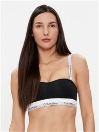 ΣΟΥΤΙΕΝ ΧΩΡΙΣ ΜΠΑΝΕΛΑ 000QF7628E ΜΑΥΡΟ CALVIN KLEIN UNDERWEAR