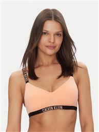 ΣΟΥΤΙΕΝ ΧΩΡΙΣ ΜΠΑΝΕΛΑ 000QF7659E ΡΟΖ CALVIN KLEIN UNDERWEAR