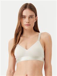 ΣΟΥΤΙΕΝ ΧΩΡΙΣ ΜΠΑΝΕΛΑ 000QF7993E ΜΠΕΖ CALVIN KLEIN UNDERWEAR