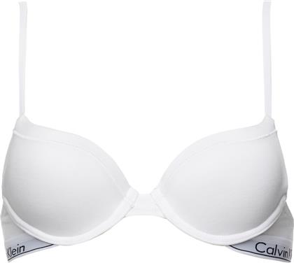 ΣΟΥΤΙΕΝ ΜΕ ΜΠΑΝΕΛΑ 0000F3784E ΛΕΥΚΟ CALVIN KLEIN UNDERWEAR