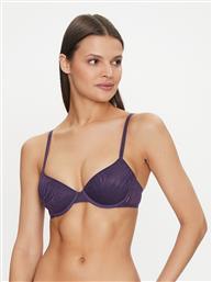 ΣΟΥΤΙΕΝ ΜΕ ΜΠΑΝΕΛΑ 000QF6875E ΜΩΒ CALVIN KLEIN UNDERWEAR