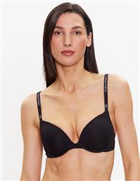 ΣΟΥΤΙΕΝ PUSH-UP 000QF7220E ΜΑΥΡΟ CALVIN KLEIN UNDERWEAR