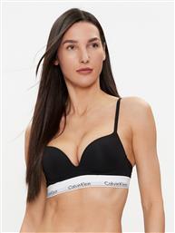 ΣΟΥΤΙΕΝ PUSH-UP 000QF7623E ΜΑΥΡΟ CALVIN KLEIN UNDERWEAR