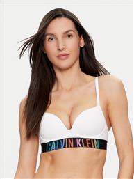ΣΟΥΤΙΕΝ PUSH-UP 000QF7836E ΛΕΥΚΟ CALVIN KLEIN UNDERWEAR