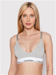 ΣΟΥΤΙΕΝ ΘΗΛΑΣΜΟΥ 000QF6218E ΓΚΡΙ CALVIN KLEIN UNDERWEAR από το MODIVO