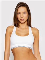 ΣΟΥΤΙΕΝ ΤΟΠ 0000F3785E ΛΕΥΚΟ CALVIN KLEIN UNDERWEAR