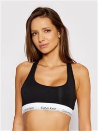 ΣΟΥΤΙΕΝ ΤΟΠ 0000F3785E ΜΑΥΡΟ CALVIN KLEIN UNDERWEAR