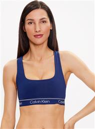 ΣΟΥΤΙΕΝ ΤΟΠ 000QF7185E ΣΚΟΥΡΟ ΜΠΛΕ CALVIN KLEIN UNDERWEAR