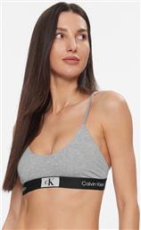 ΣΟΥΤΙΕΝ ΤΟΠ 000QF7216E ΓΚΡΙ CALVIN KLEIN UNDERWEAR