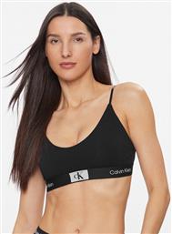 ΣΟΥΤΙΕΝ ΤΟΠ 000QF7216E ΜΑΥΡΟ CALVIN KLEIN UNDERWEAR