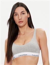 ΣΟΥΤΙΕΝ ΤΟΠ 000QF7586E ΓΚΡΙ CALVIN KLEIN UNDERWEAR