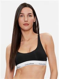 ΣΟΥΤΙΕΝ ΤΟΠ 000QF7586E ΜΑΥΡΟ CALVIN KLEIN UNDERWEAR