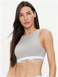 ΣΟΥΤΙΕΝ ΤΟΠ 000QF7626E ΓΚΡΙ CALVIN KLEIN UNDERWEAR