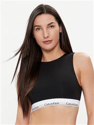 ΣΟΥΤΙΕΝ ΤΟΠ 000QF7626E ΜΑΥΡΟ CALVIN KLEIN UNDERWEAR