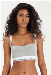 ΣΟΥΤΙΕΝ ΤΟΠ 000QF7628E ΓΚΡΙ CALVIN KLEIN UNDERWEAR