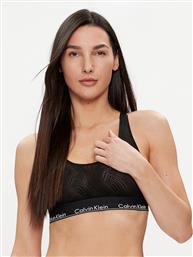 ΣΟΥΤΙΕΝ ΤΟΠ 000QF7708E ΜΑΥΡΟ CALVIN KLEIN UNDERWEAR