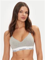 ΣΟΥΤΙΕΝ ΤΟΠ 000QF7900E ΓΚΡΙ CALVIN KLEIN UNDERWEAR