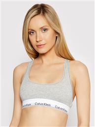 ΣΟΥΤΙΕΝ ΤΟΠ F3785E ΓΚΡΙ CALVIN KLEIN UNDERWEAR