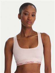 ΣΟΥΤΙΕΝ ΤΟΠ LV00QF8493 ΡΟΖ CALVIN KLEIN UNDERWEAR