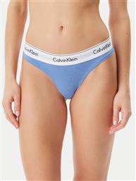 ΣΤΡΙΝΓΚ 0000F3786E ΜΠΛΕ CALVIN KLEIN UNDERWEAR