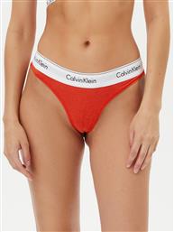 ΣΤΡΙΝΓΚ 0000F3786E ΚΟΚΚΙΝΟ CALVIN KLEIN UNDERWEAR